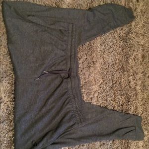 Sketchers gray sport pants
